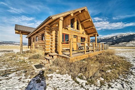 Yellowstone National Park Cabins Cabin Rentals Alltrips