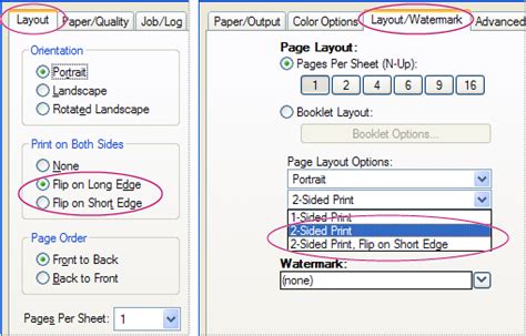 How to Print Double Sided on Brother Printer Manually – UnBrick.ID