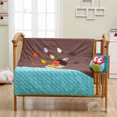 Beddinginn: baby crib bedding set | SissiWorld