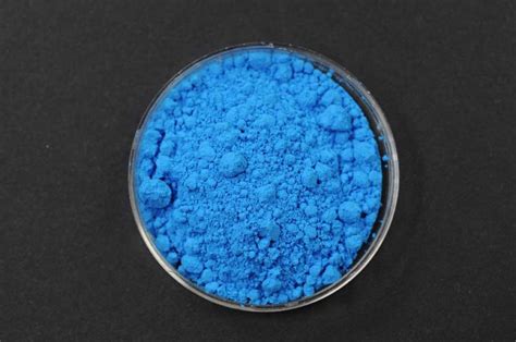 Studio Pigment Sky Blue Pigments | Kremer Pigments Inc. Online Shop