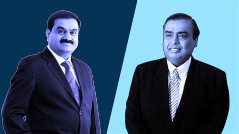 Mukesh Ambani is back as the richest Asian; Adani’s fortunes take a hit after Hindenburg report ...