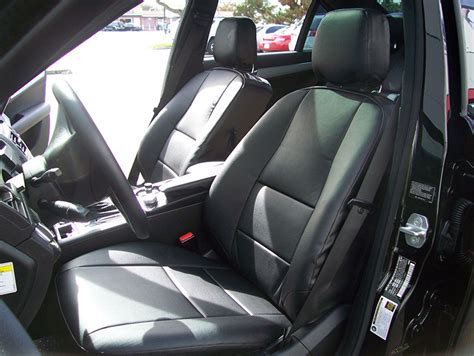 Leather seat covers mercedes benz