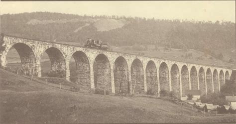 Solid as a Rock: The Starrucca Viaduct | Pennsylvania Center for the Book