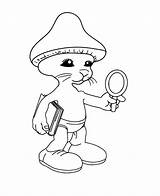 Printable Smart Smurf Cat Coloring Page – Free Download And print For You sketch template