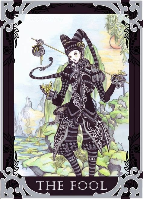 78+ images about Tarot Card Art on Pinterest | Tarot card art, The moon and Tarot