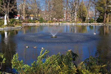 Loving Washington State: Wright Park, Tacoma WA