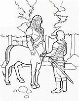 Coloring Pages Of Narnia The Voyage Dawn Treader sketch template