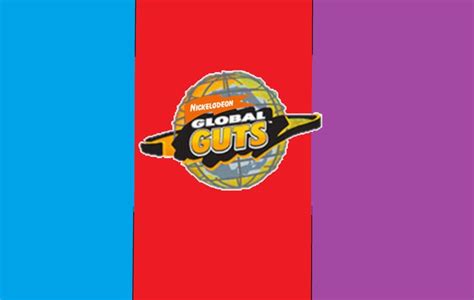 Global Guts Logo by alexb22 on @DeviantArt | Nickelodeon game shows, Global, ? logo