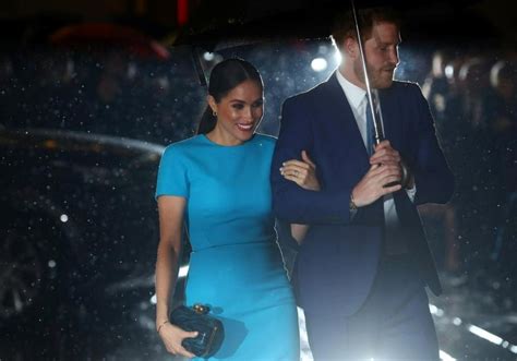 Prince Harry & Meghan Markle Promise To Never Work Again With These ...