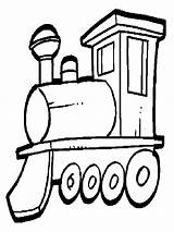 Bnsf Train Coloring Pages sketch template