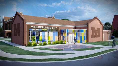 Millikin University plans $6.7 million Facility for Athletes - Millikin ...