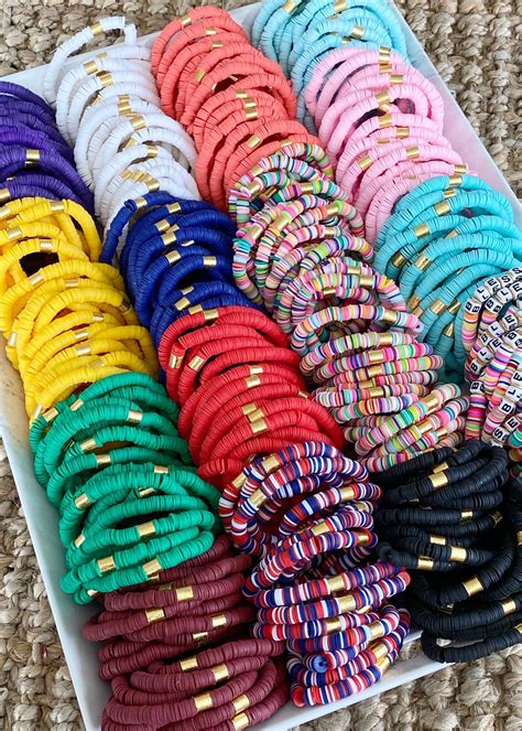 Color Pop Bracelets – Paisley Grace Boutique