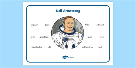 Five Words That Describe Neil Armstrong