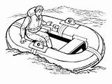 Life Raft coloring Page By Stevens Social Studies  TPT sketch template