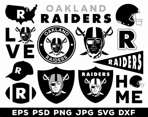 Cricut Las Vegas Raiders Logo Svg | Free SVG Cut Files. Create your DIY projects using your ...