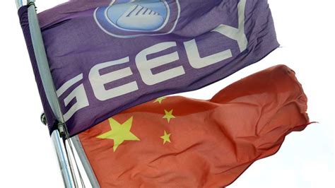 Chinese Auto Major Geely Eyes Thailand to Build Regional Manufacturing ...