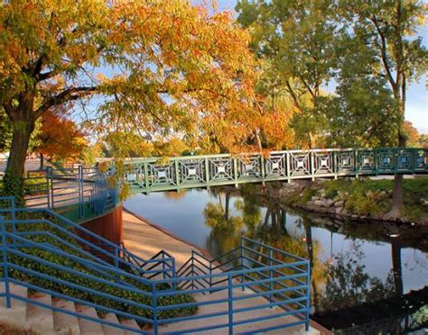 Elkhart Riverwalk | Elkhart, IN 46514