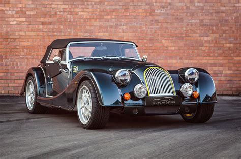 Morgan Plus 8 50th Anniversary launched | Autocar