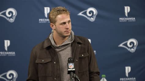 Jared Goff enjoying win, focused on "getting back to work" to prepare ...