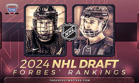 2024 NHL Draft Rankings: Forbes’ Way Too Early Top 32 | Flipboard