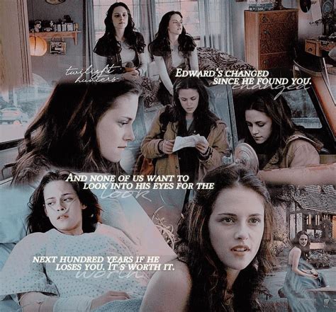 The Twilight Saga ღ on Instagram: “Jasper quote. — honestly tho Bella needed that reassurance ...