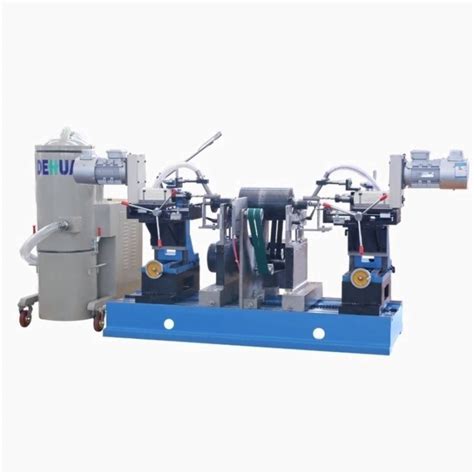 Motor Rotor Balancing Machine With End Face Drilling Correction Made in China - Motor Rotor ...