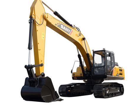 Sany Excavators | Newman Tractors | Heavy equipment for sale or rent ...