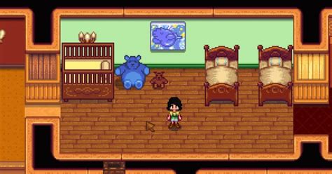 How to Have A Baby In Stardew Valley - Stardew | Guide