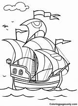 20  Ship Coloring Pages Free Printable PDF & Online sketch template