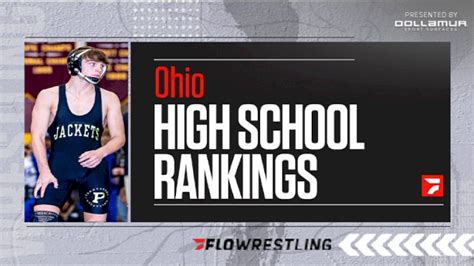 Flowrestling High School State Wrestling Rankings | FloWrestling ...