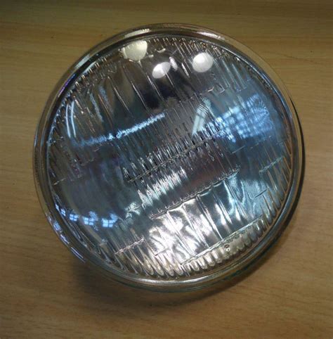 Sell Genuine Wagner 4.5" Head Lamp Sealed Beam 12.8V SAEC 30W 4449 in ...