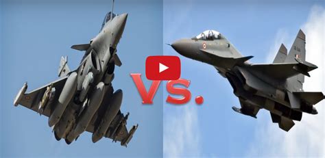 ΒΟΡΔΟΝΙΑ: Sukhoi Su-30MKI Vs Dassault Rafale