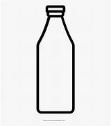 Coloring Pages Bottles sketch template