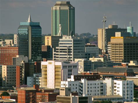 Harare | Book Harare Tour Packages - Travelozimbabwe