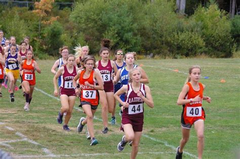 Seacoast Invitational High School Cross Country Race Sullivan, ME, September 22, 2017 « Maine ...