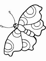 Free Printable Butterfly Coloring Pages For Kids sketch template
