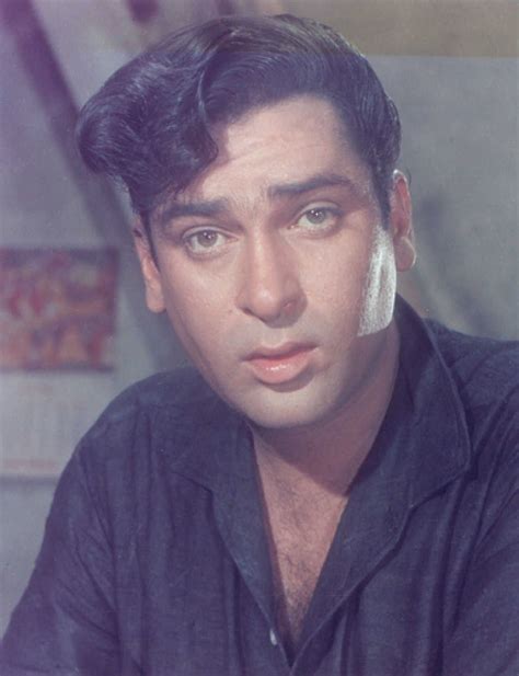 Shammi Kapoor - Vintage Bollywood Actor