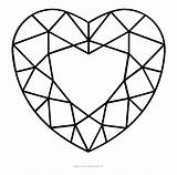 30  Diamond Coloring Pages Free Printable PDF & Online sketch template