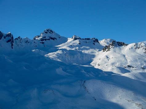 Border Mountains between Italy and France Stock Image - Image of rosiauml, aiguilles: 268752875