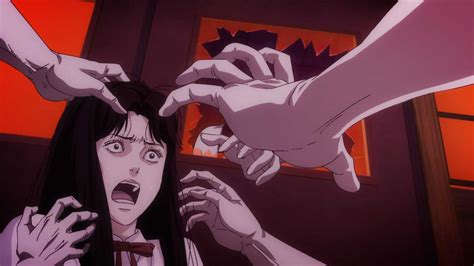 Junji Ito Maniac: The Animated Horror Series on Netflix