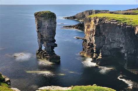 Wallpaper : cliff, coast, sea, nature, rock, Scotland 2048x1360 - WallpaperManiac - 1915541 - HD ...