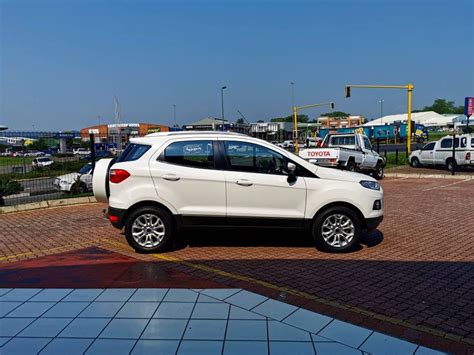 Used 2017 ECOSPORT 1.5 TDCi TITANIUM for sale in Nelspruit - Westvaal Nelspruit