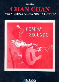 Compay Segundo » Sheet Music for Guitar