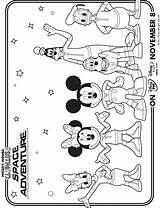 Mickey Mouse clubhouse coloring Pages To Download And Print For free sketch template