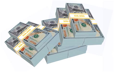 Download Money Us Dollars Banknotes Royalty-Free Stock Illustration ...