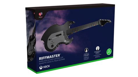 PDP Riffmaster Wireless Guitar Announced for Xbox and PlayStation, Supports Rock Band 4 and ...