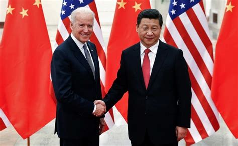 Biden Says Still Expects To Meet China's Xi Later This Year Amid Tensions