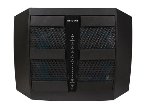 Netgear Nighthawk R8000 Setup