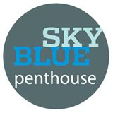 Sky Blue Penthouse