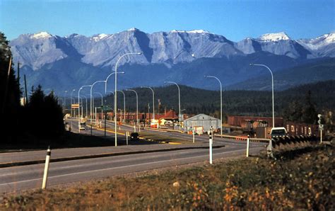 gm_13211 Rocky Mountain View, Hinton Alberta 1991 | View of … | Flickr